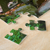 Wilderness Bridge Puzzle (Seite)