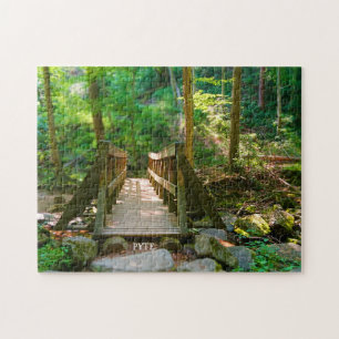 Wilderness Bridge Puzzle