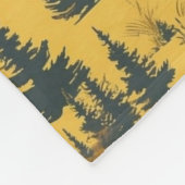 Wilderness Bull Moose Foraging The Forest Fleecedecke (Ecke)