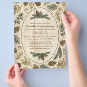 Wilderness Camping Family Wiedersehen Jamboree GRI Flyer (Hand)