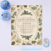 Wilderness Camping Family Wiedersehen Jamboree GRI Flyer (Einzeln)