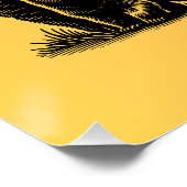 Wilderness Camping - Pitch es und bete Poster (Ecke)
