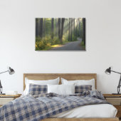 Wilderness Drive, Itasca Staat Park, Leinwanddruck (Insitu (Schlafzimmer))
