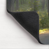 Wilderness Drive, Itasca State Park, Mousepad (Ecke)