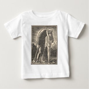 Wilderness Embrace Baby T-shirt