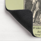 Wilderness Embrace Mousepad (Ecke)