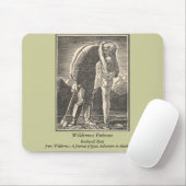 Wilderness Embrace Mousepad (Mit Mouse)