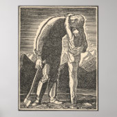 Wilderness Embrace Poster (Vorne)