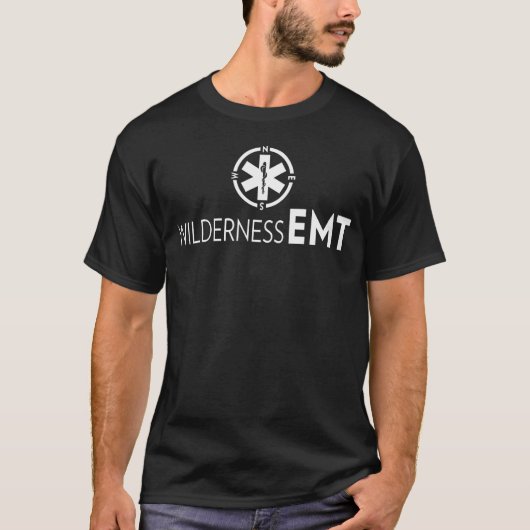 Wilderness Emt T-Shirt (Vorderseite)