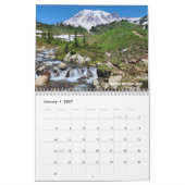 Wilderness Expeditions 2025 Kalender (Jan 2027)