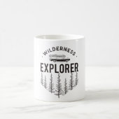 Wilderness Explorer Kaffeetasse (Mittel)