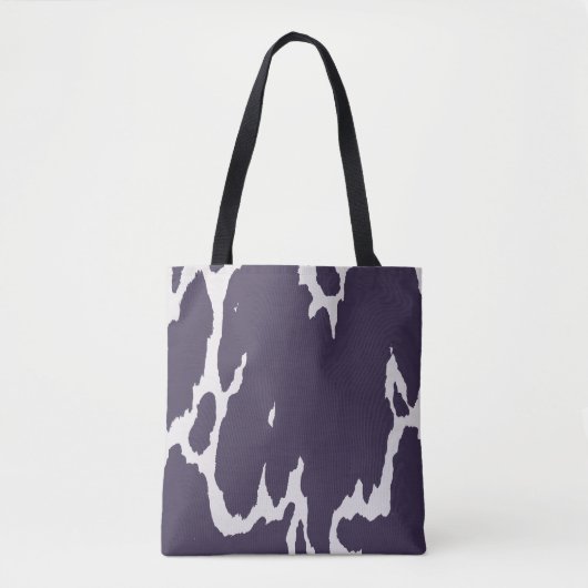 Wilderness Hide Midnight Garden Tasche (Vorderseite)