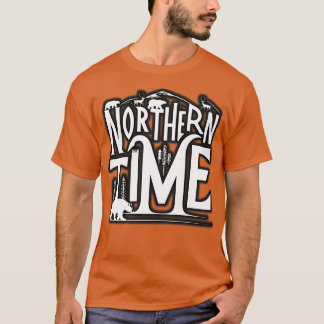 Wilderness Nordische Exposition Thirt T-Shirt