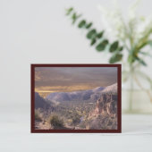 Wilderness Postcard Postkarte (Stehend Vorderseite)