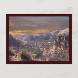 Wilderness Postcard Postkarte