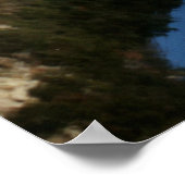 WILDERNESS-Poster 2 Poster (Ecke)