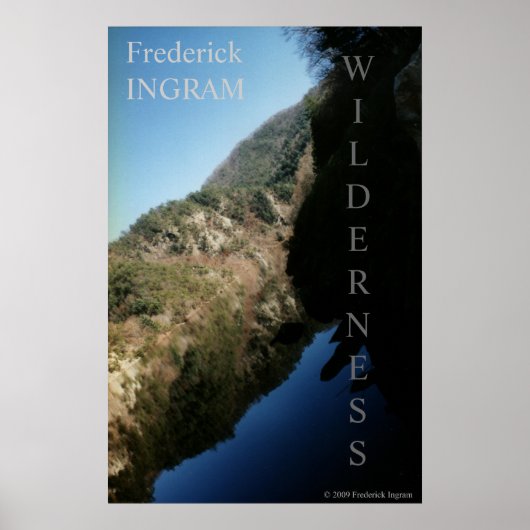 WILDERNESS-Poster 2 Poster (Vorne)