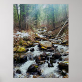 Wilderness Print Poster (Vorne)