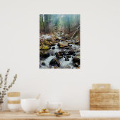 Wilderness Print Poster (Küche)