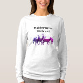 Wilderness Retreat Long Sleeves Top (Vorderseite)