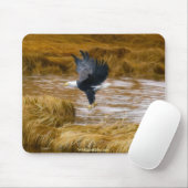 WILDERNESS-SERIEN MOUSEPAD (Mit Mouse)