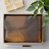 Wilderness Sunset Duck Seidenpapier (Geschenk)