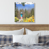 Wilderness Wandern Leinwanddruck (Insitu (Schlafzimmer))