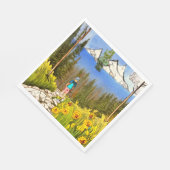 Wilderness Wandern Serviette (Ecke)