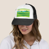 Wilderness Whisper Truckerkappe (Beispiel)