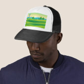 Wilderness Whisper Truckerkappe (Beispiel)