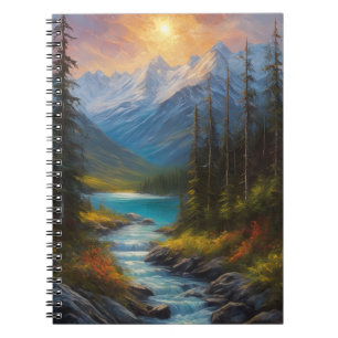 Wilderness Whispers Notizblock