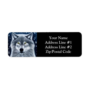 Wilderness Wild Wolf