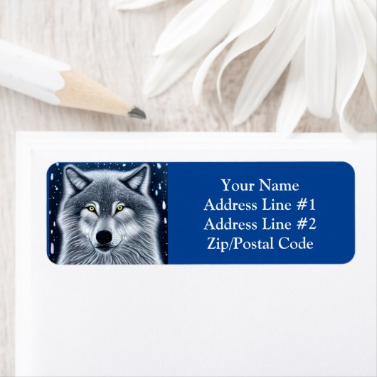 Wilderness Wild Wolf (Insitu)