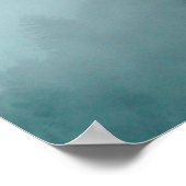 Wilderness Wolf & Geem Poster (Ecke)