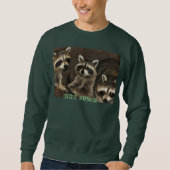 Wildes Bündel Sweatshirt (Vorderseite)
