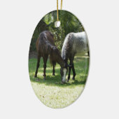 Wildes Cumberland Keramikornament (Links)