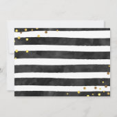 Wildes Einladungs-Jungen-wildes Einladung (Rückseite)