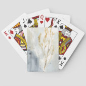 Wildes Gras Spielkarten (Rückseite)