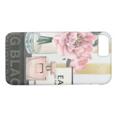 Wildes großes Mode-Buch Apples | - gestreift Case-Mate iPhone Hülle (Rückseite (Horizontal))