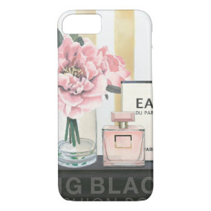 Wildes großes Mode-Buch Apples - gestreift Case-Mate iPhone Hülle