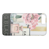 Wildes großes Mode-Buch Apples | - gestreift Case-Mate iPhone Hülle (Rückseite (Horizontal))