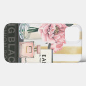 Wildes großes Mode-Buch Apples | - gestreift Case-Mate iPhone Hülle (Rückseite (Horizontal))