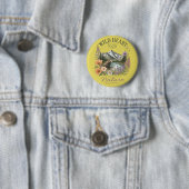 Wildes Herz Weite Orte Bärenberg Wildblume Button (Beispiel)