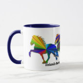 Wildes Island Tasse (Links)