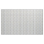 Wildes Isländisches Pferd Stoff (Yard (91,4 cm))