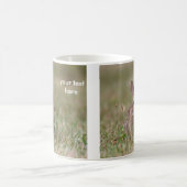 Wildes Kaninchen Kaffeetasse (Mittel)