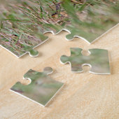 Wildes Kaninchen Puzzle (Seite)