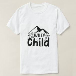 Wildes Kind-01 T-Shirt