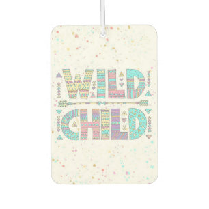 Wildes Kind Autolufterfrischer