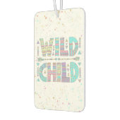 Wildes Kind Autolufterfrischer (Links)